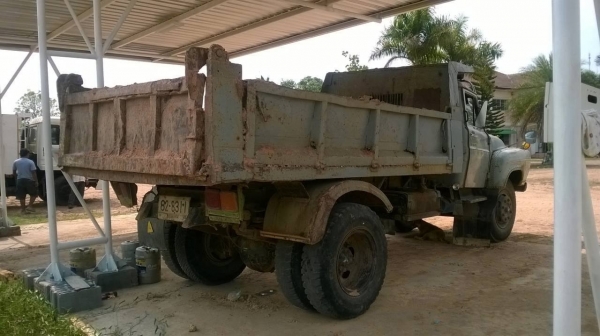 ขาย 6 ล้อหัวยาวดั้ม คัสซีสวยตลอดเส้น เครื่อง 6BD1 165 แรงม้า เฟืองท้ายใหญ่ FUSO รถใช้งานอยู่ทุกวัน ทะเบียนพร้อมโอนครับ ขาย 6 ล้อหัวยาวดั้ม คัสซีสวยตลอดเส้น เครื่อง 6BD1 165 แรงม้า เฟืองท้ายใหญ่ FUSO รถใช้งานอยู่ทุกวัน ทะเบียนพร้อมโอนครับ