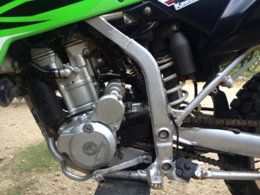 ขาย Klx 250 พร้อมทะเบียน 74,500 บาท