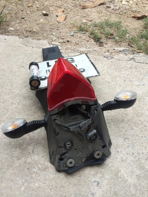 ขาย Klx 250 พร้อมทะเบียน 74,500 บาท