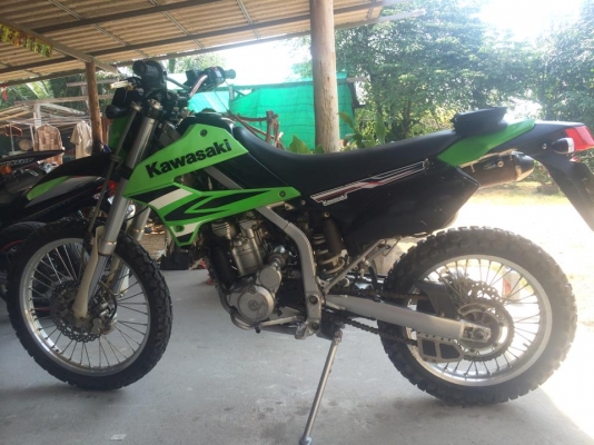 ขาย Klx 250 พร้อมทะเบียน 74,500 บาท