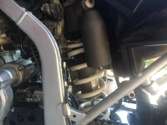 ขาย Klx 250 พร้อมทะเบียน 74,500 บาท