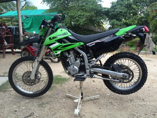 ขาย Klx 250 พร้อมทะเบียน 74,500 บาท