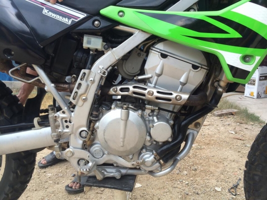 ขาย Klx 250 พร้อมทะเบียน 74,500 บาท