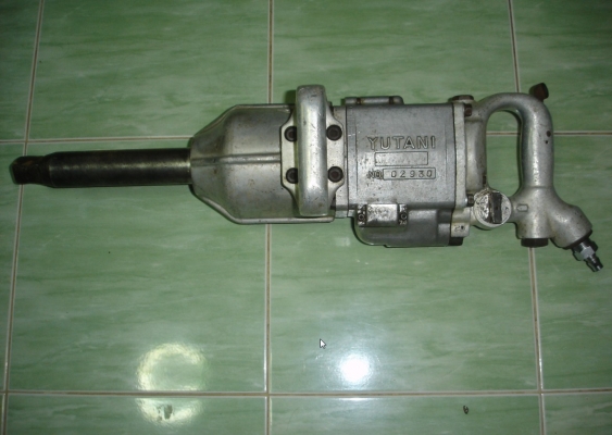 ขายบล๊อคลมตัวใหญ่ 1นิ้ว YUTANI no.02930