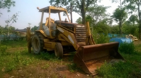 ขายรถตักหน้าขุดหลัง CATERPILLAR 428B สภาพพร้อมใช้งาน เอกสารเล่มทะเบียน เครื่องแน่น ปั้มแรง ราคาต่อรองได้ครับ