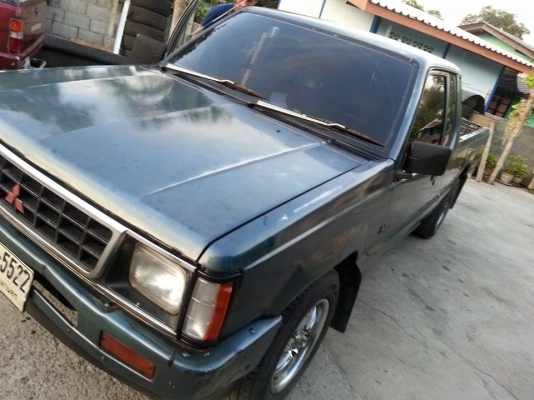 รถพร้อมใช่งาน ปี93 ชอบราคา ต่อรองได้