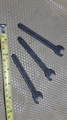 ประแจ germany เบอร์ที่หยิบใช้บ่อยสุด