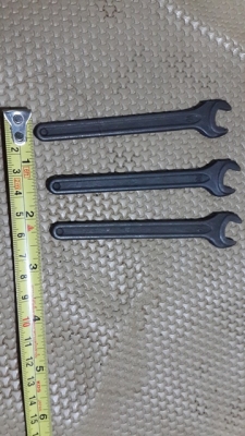 ประแจ germany เบอร์ที่หยิบใช้บ่อยสุด