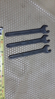 ประแจ germany เบอร์ที่หยิบใช้บ่อยสุด