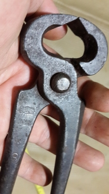 คีมปากนกแก้ว Germany  ตัวใหญ่ครับ