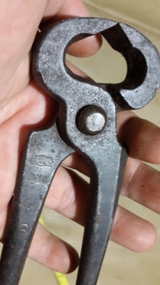 คีมปากนกแก้ว Germany  ตัวใหญ่ครับ