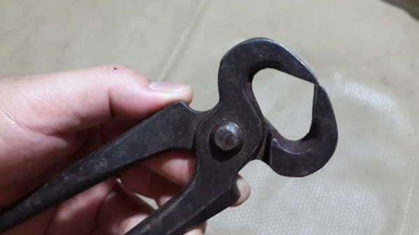 คีมปากนกแก้ว Germany  ตัวใหญ่ครับ