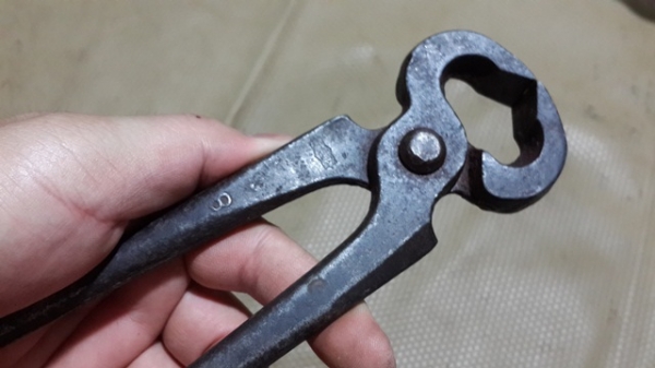 คีมปากนกแก้ว Germany  ตัวใหญ่ครับ