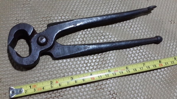 คีมปากนกแก้ว Germany  ตัวใหญ่ครับ