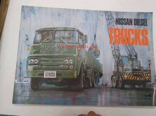 **350,000 บ.ต่อรอง///10ล้อเทเลอร์2เพลาNISSAN-185** ขาย NISSAN DIESEL-185 10ล้อ2เพลาท้ายลาดขึ้นแบคคโฮ200/320 NISSAN DEISEL 6TWC13 PD6-185HP เครื่องเดิม เกียร์เดิม วางหัวFUSO หัวนอก (ยังไม่ลงเล่ม) เครื่องดี แรงดี อึด เกียร์ดี เข้าง่าย ช่วงล่างใหญ่ คัสซีใหญ่