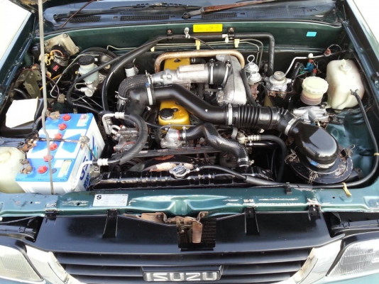 ดราก้อน ปี97 ค2.8 สวยพร้อมใช้