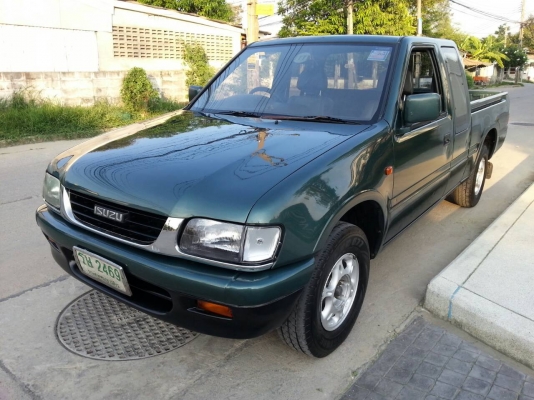 ดราก้อน ปี97 ค2.8 สวยพร้อมใช้