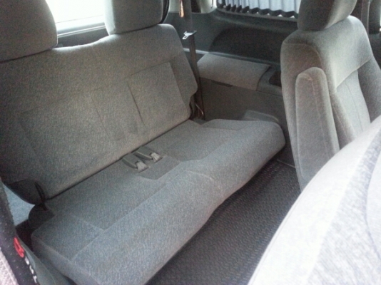 ฮอนด้าปี97 รถ7 ที่นั่ง abs airbagคู่ แต่งครบ พร้อมเดินทาง