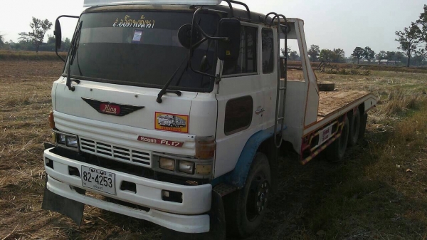 ขายฮีโน่10ล้อ ราคาต่อรองได้