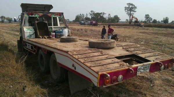 ขายฮีโน่10ล้อ ราคาต่อรองได้