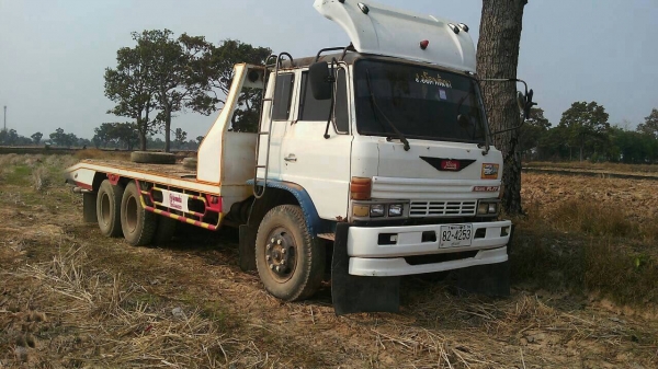 ขายฮีโน่10ล้อ ราคาต่อรองได้