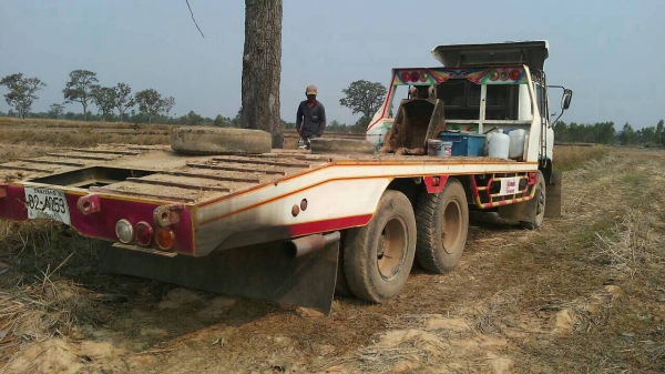 ขายฮีโน่10ล้อ ราคาต่อรองได้