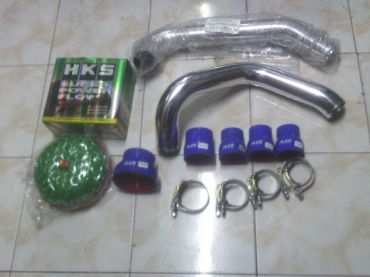 ลดราคาเหลือ1500.  ท่ออินเตอร์ออนนิว D-MAX  พร้อม.ท่อยางFLEXคลยชุดเอาไป2500