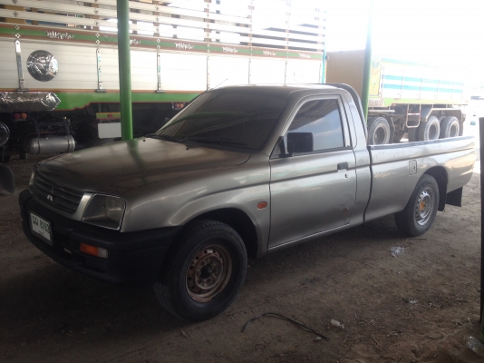 ขาย 78,000 บาท มิตซู ปี96.  สภาพพร้อมใช้ สำหรับคนหารถบรรทุก