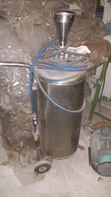 ถังฉีดโฟม ปืนฉีดโฟม สภาพสวย