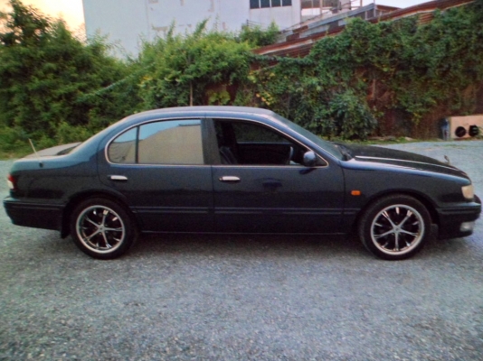 นิสสัน เซฟิโร่ ดิสเบรค 4ล้อ