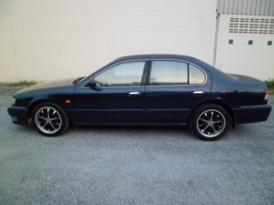 นิสสัน เซฟิโร่ ดิสเบรค 4ล้อ