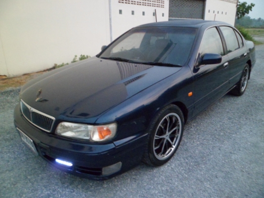 นิสสัน เซฟิโร่ ดิสเบรค 4ล้อ