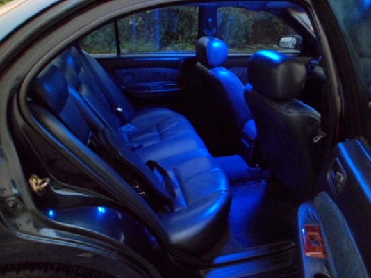 นิสสัน เซฟิโร่ ดิสเบรค 4ล้อ