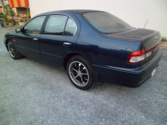 นิสสัน เซฟิโร่ ดิสเบรค 4ล้อ