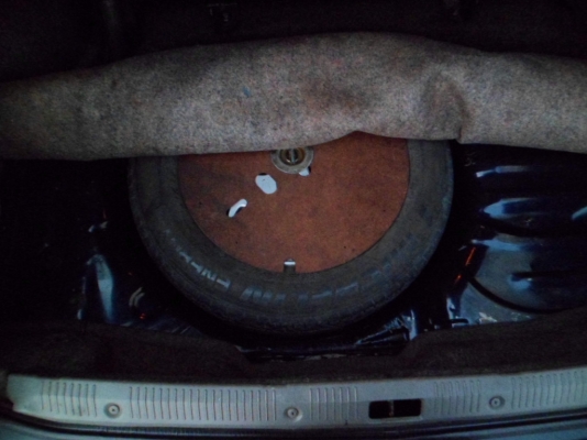 นิสสัน เซฟิโร่ ดิสเบรค 4ล้อ