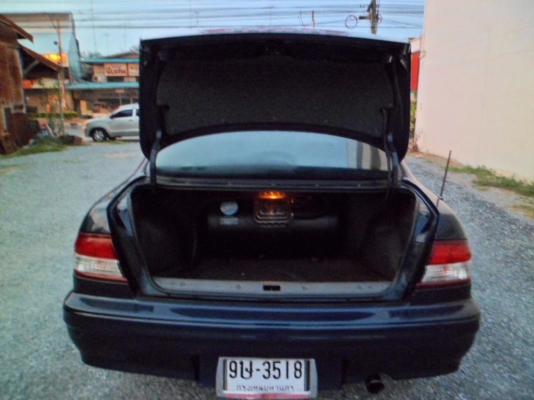 นิสสัน เซฟิโร่ ดิสเบรค 4ล้อ