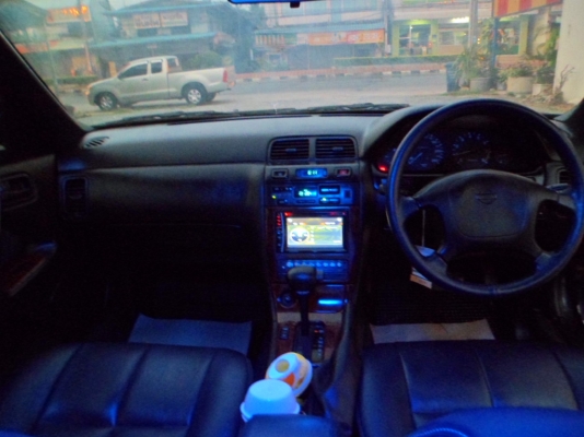 นิสสัน เซฟิโร่ ดิสเบรค 4ล้อ