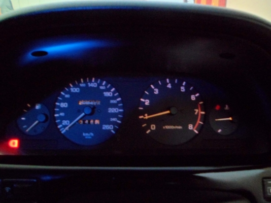 นิสสัน เซฟิโร่ ดิสเบรค 4ล้อ