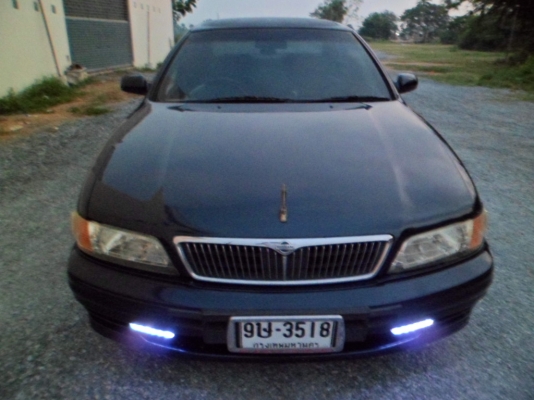 นิสสัน เซฟิโร่ ดิสเบรค 4ล้อ