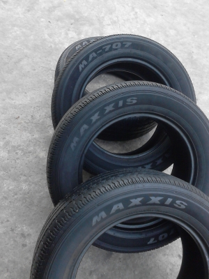 235/60R17 MAXXIS MA-707 ชุด 4 เส้น tel.0811-427-3941