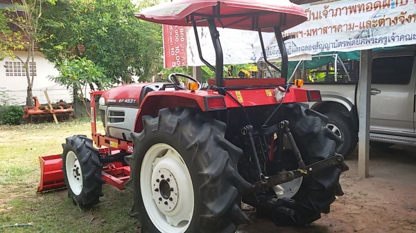 ยันม่าร์ EF 453T ปี52 ครับ