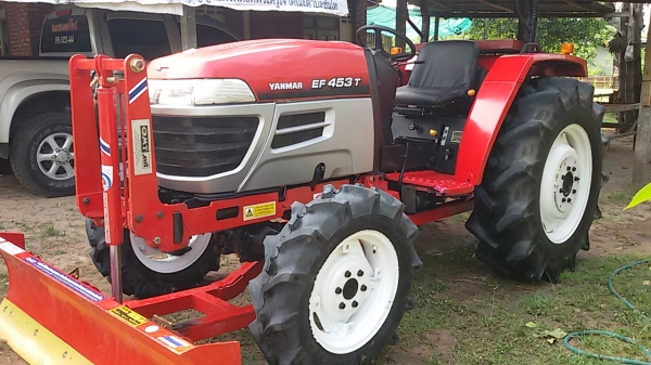 ยันม่าร์ EF 453T ปี52 ครับ