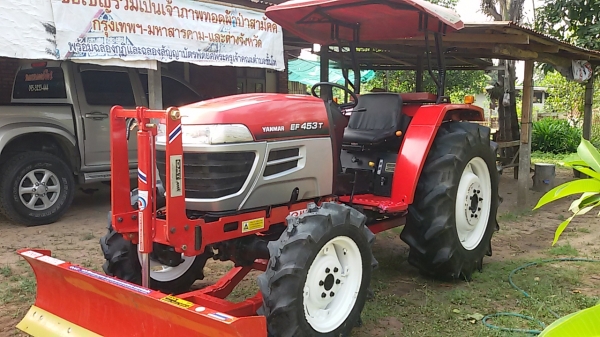 ยันม่าร์ EF 453T ปี52 ครับ