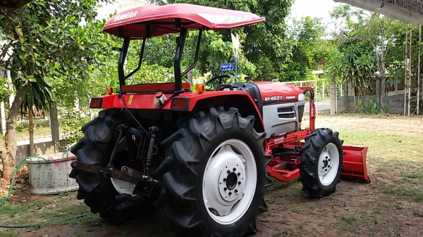 ยันม่าร์ EF 453T ปี52 ครับ