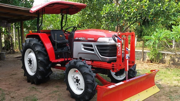 ยันม่าร์ EF 453T ปี52 ครับ