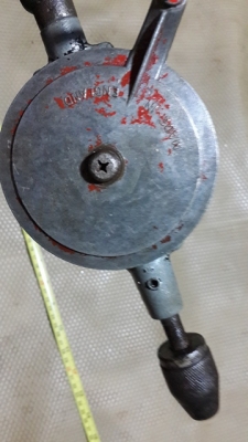 สว่านมือหมุน อังกฤษ สว่านมือหมุน อังกฤษ