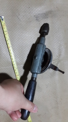 สว่านมือหมุน อังกฤษ สว่านมือหมุน อังกฤษ