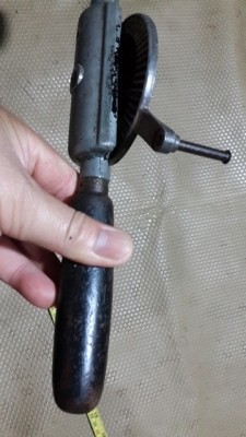 สว่านมือหมุน อังกฤษ สว่านมือหมุน อังกฤษ