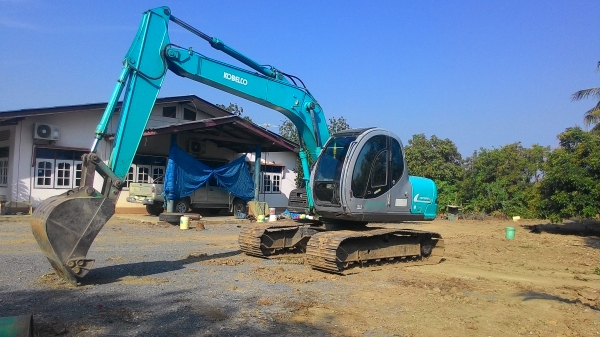 ขาย kobelco SK 120 mark 5 super 970,000 -.เจ้าของขายเอง ขาย kobelco SK 120 mark 5 super 970,000 -.เจ้าของขายเอง