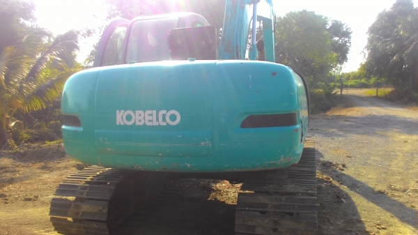 ขาย kobelco SK 120 mark 5 super 970,000 -.เจ้าของขายเอง ขาย kobelco SK 120 mark 5 super 970,000 -.เจ้าของขายเอง